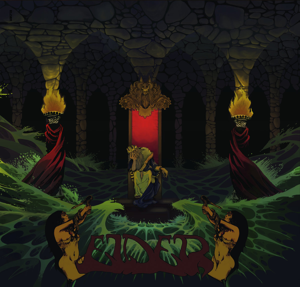 Elder cover