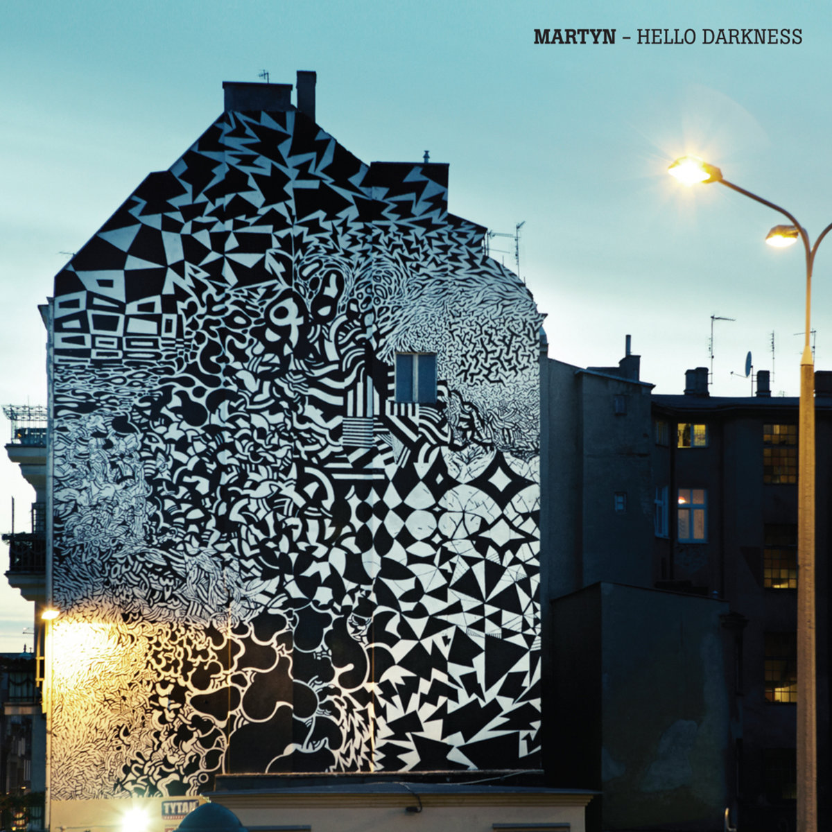 Hello Darkness cover