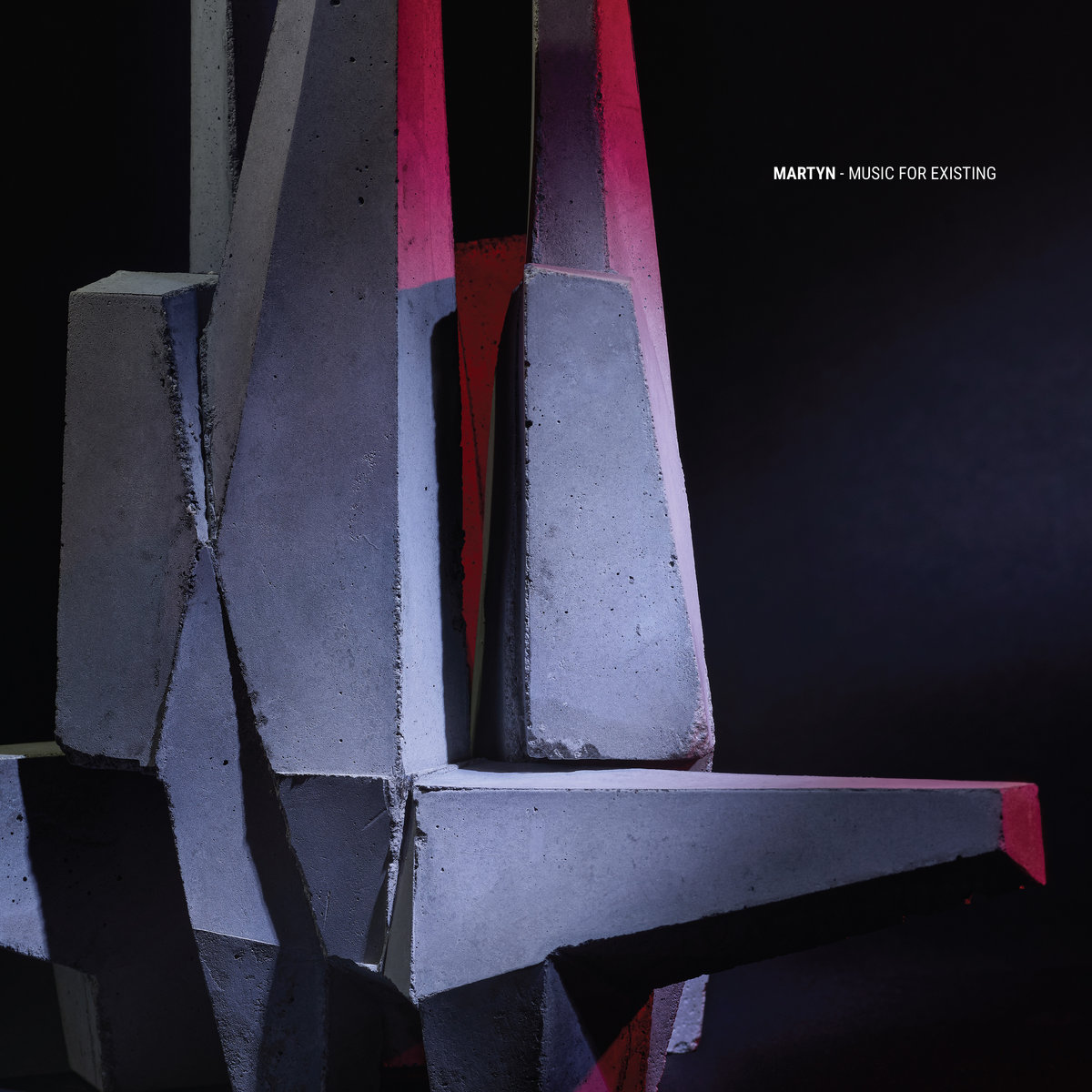 Music for Existing cover