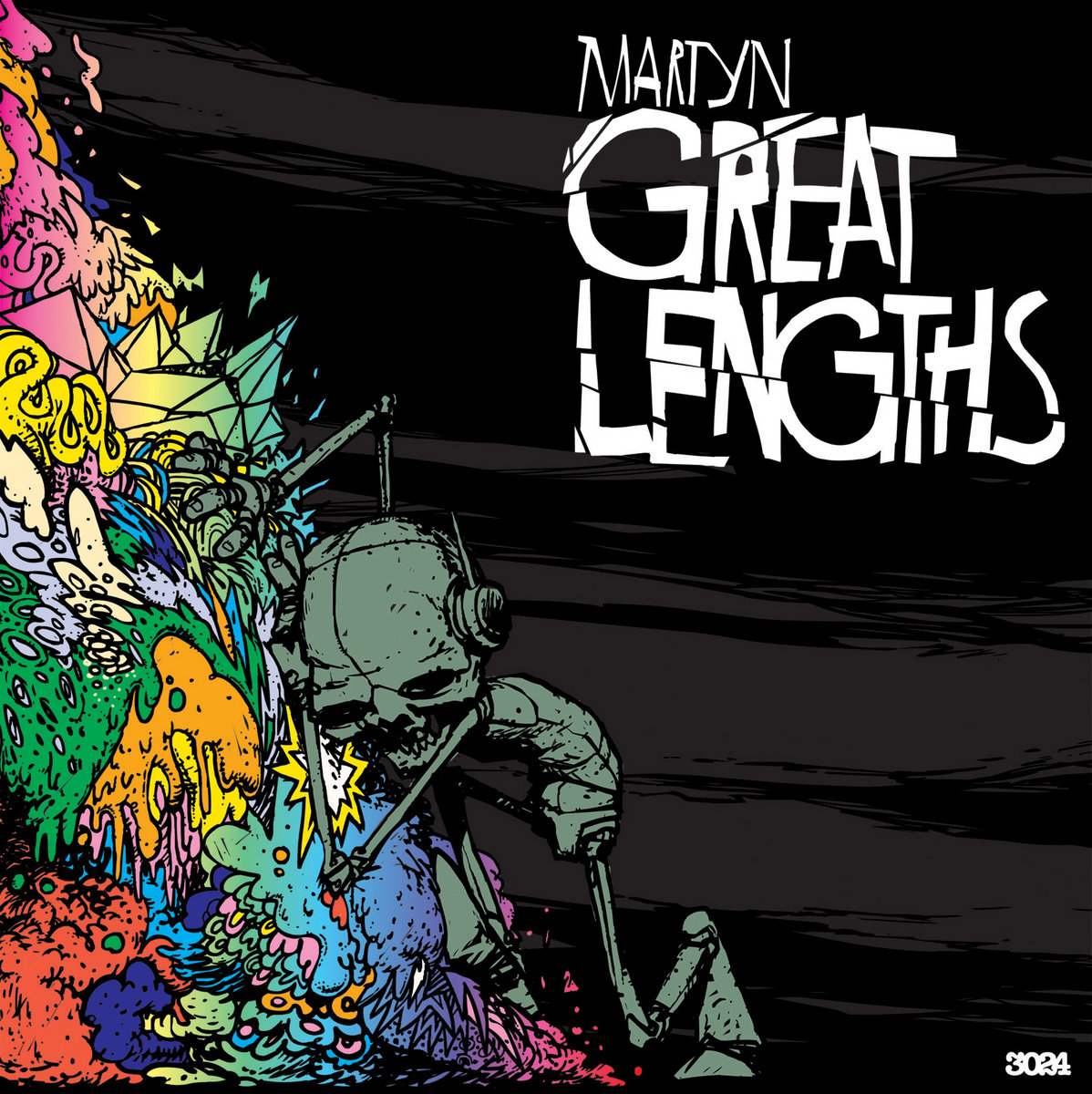 Great Lengths cover
