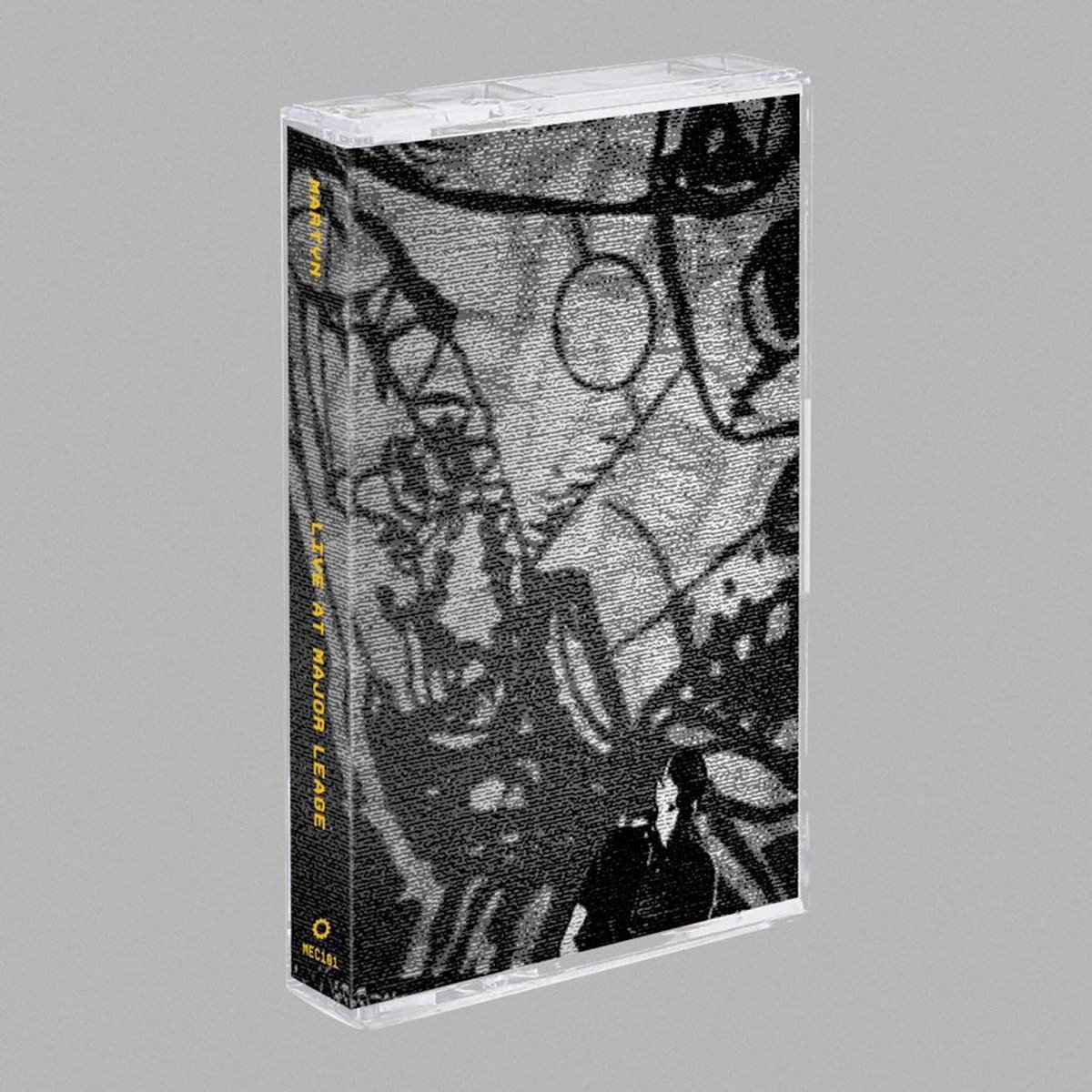 Live at Major League cover art