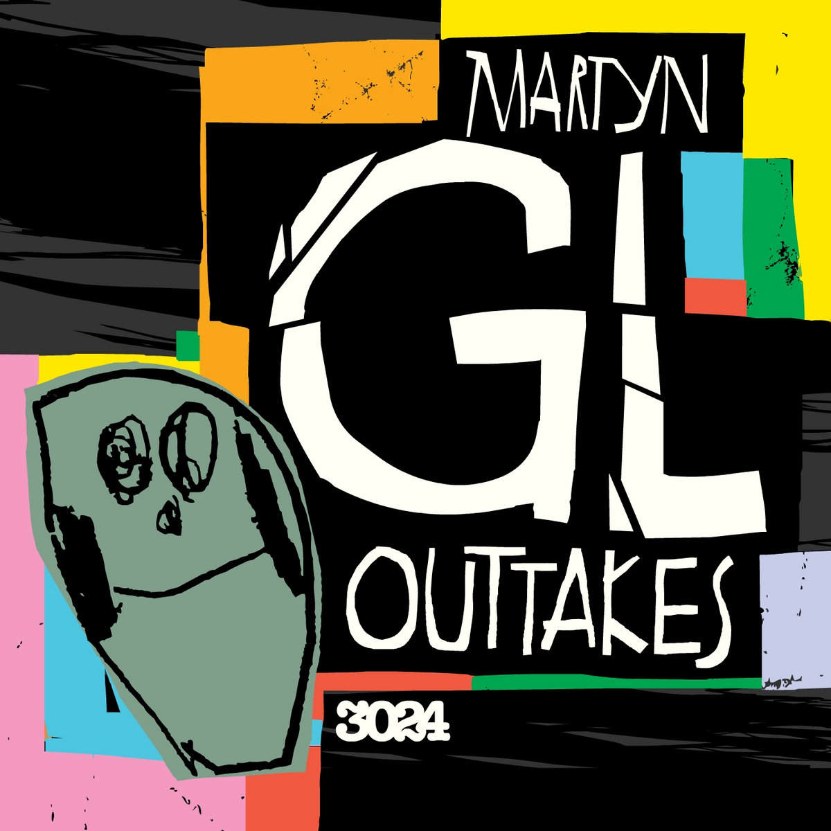 GL Outtakes cover art