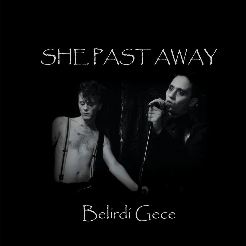 Belirdi Gece cover art