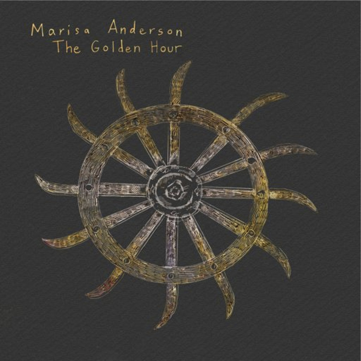 The Golden Hour cover art