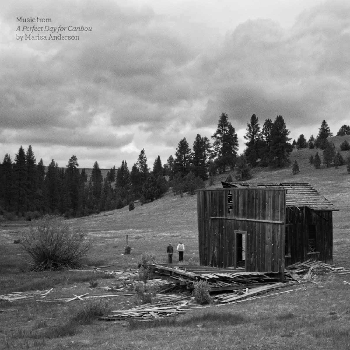 Music From 'A Perfect Day For Caribou' cover art