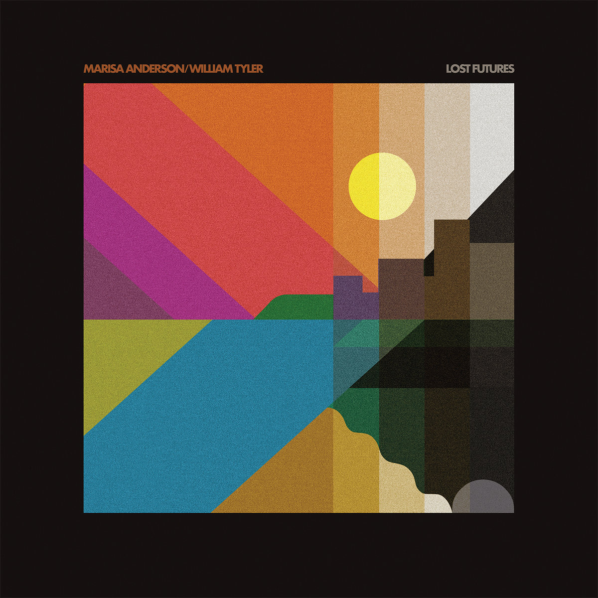 Lost Futures cover art