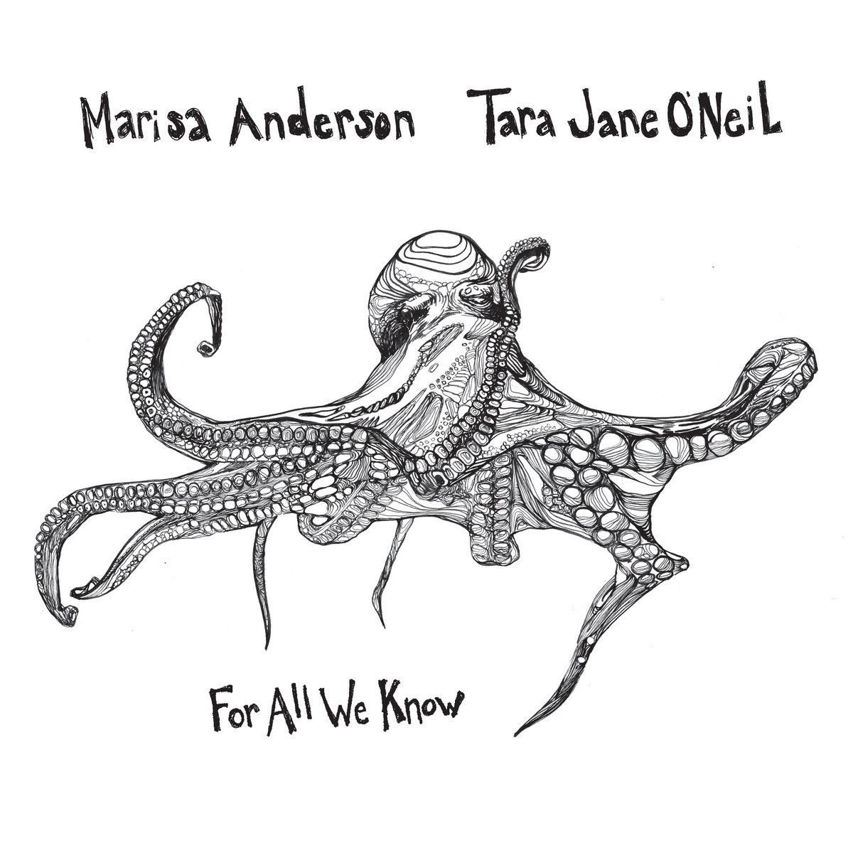 For All We Know cover art