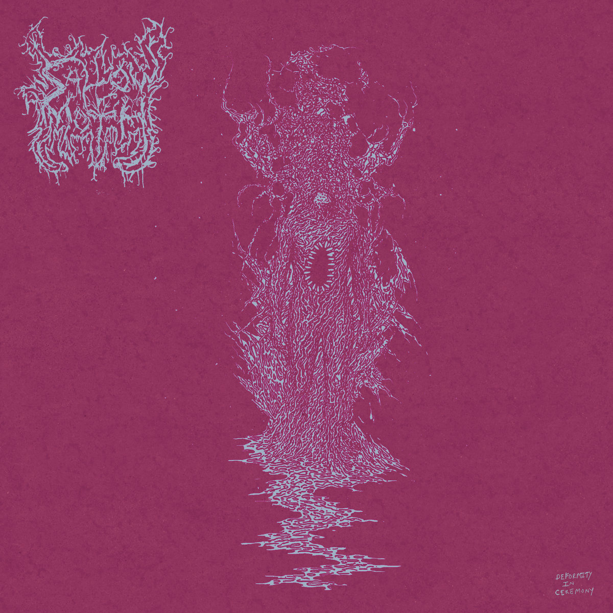Deformity in Ceremony cover