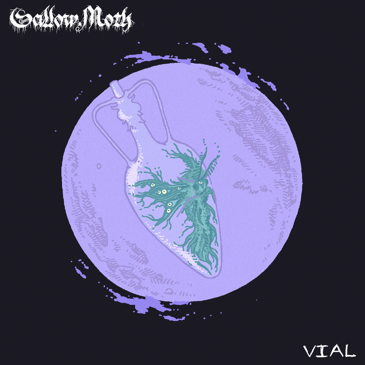 Vial cover