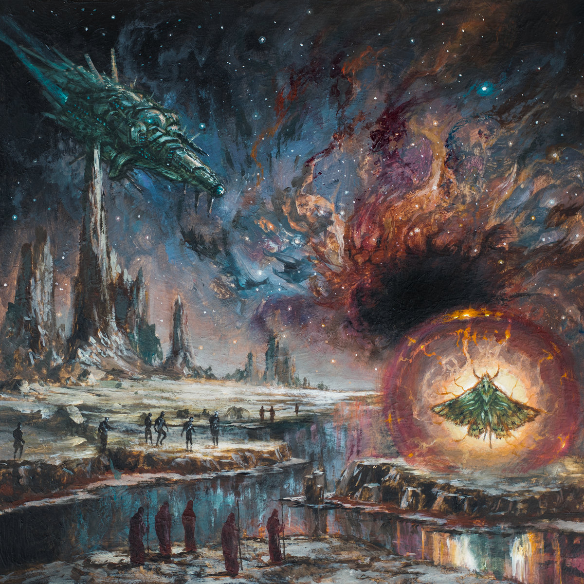 Stasis Cocoon cover