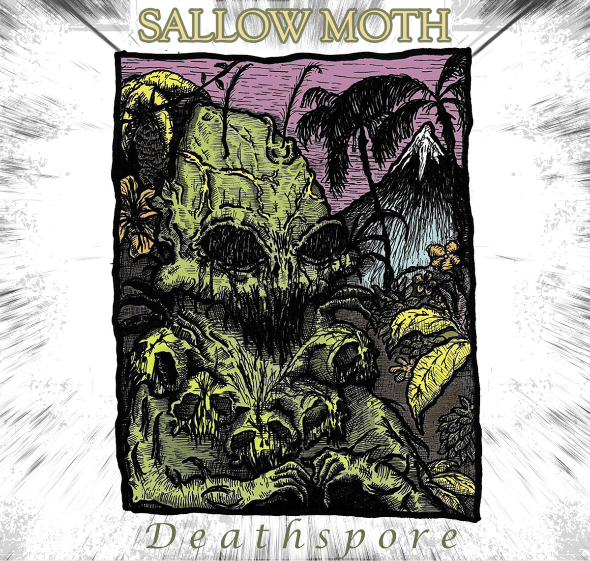 Deathspore cover