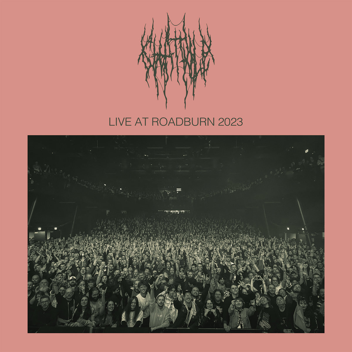 Live at Roadburn 2023 cover