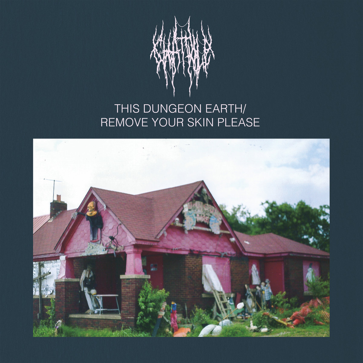This Dungeon Earth / Remove Your Skin Please cover