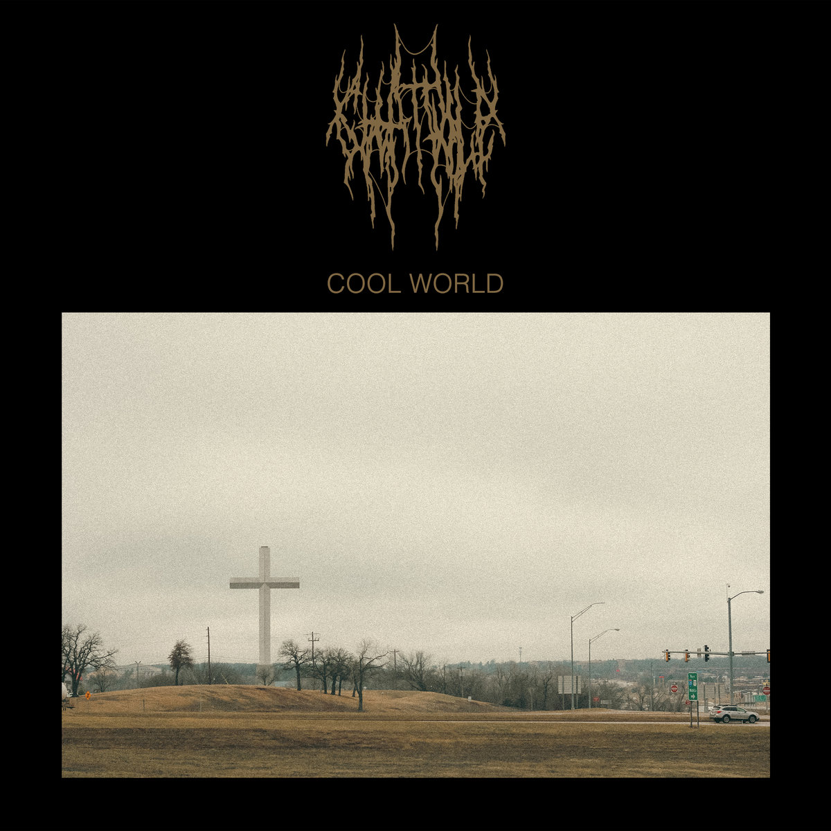Cool World by Chat Pile - album cover art