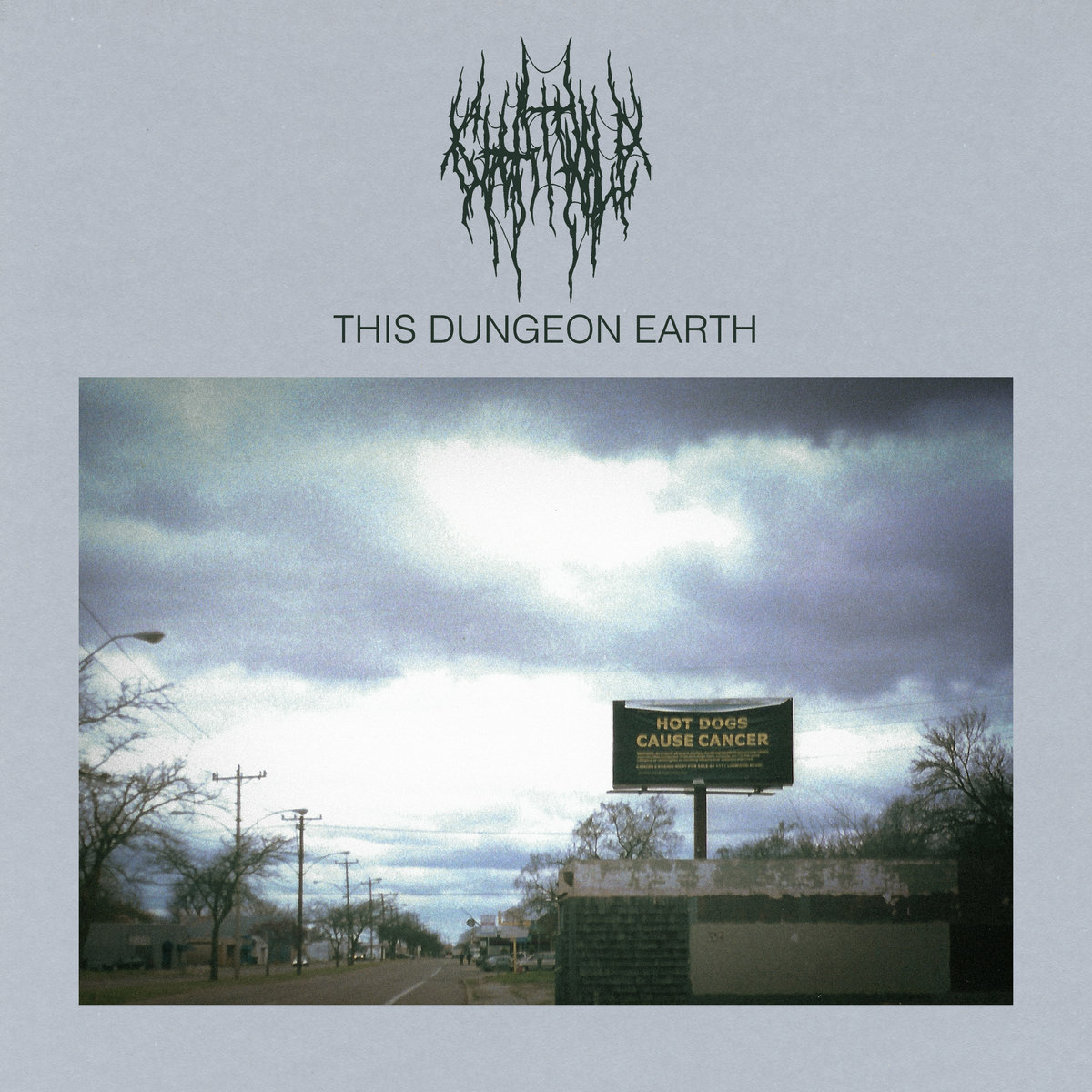 This Dungeon Earth cover