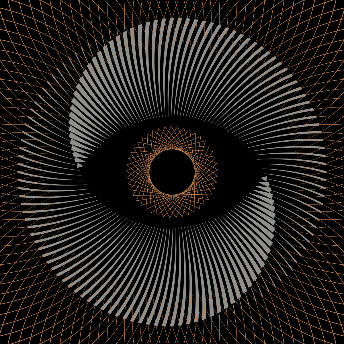 Holocene (Instrumental) cover