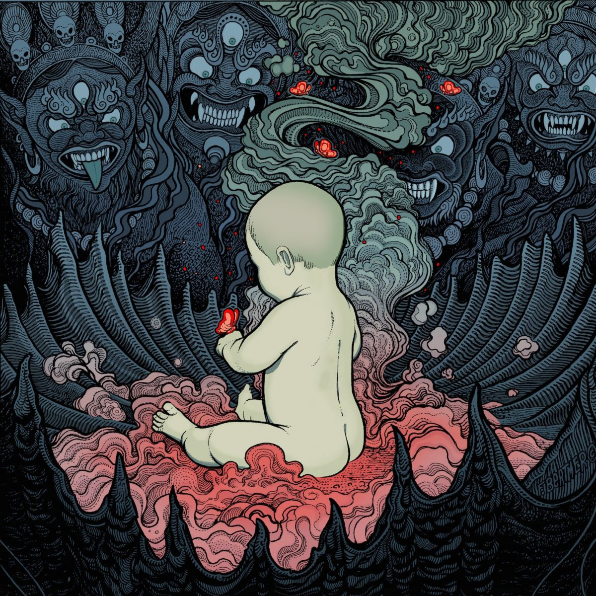 Transcendental cover