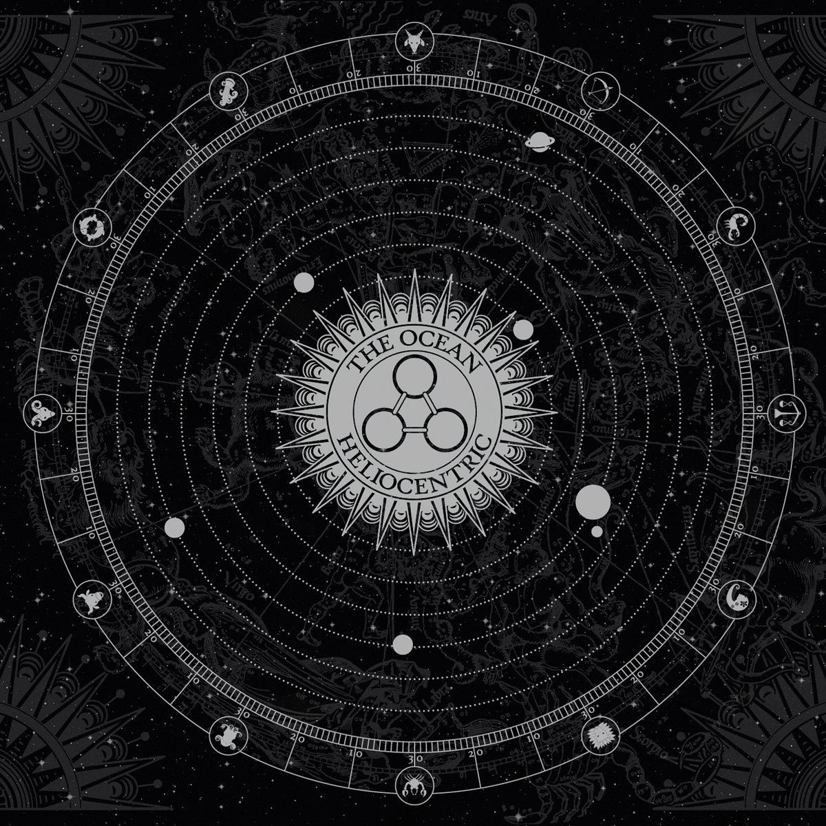 Heliocentric cover
