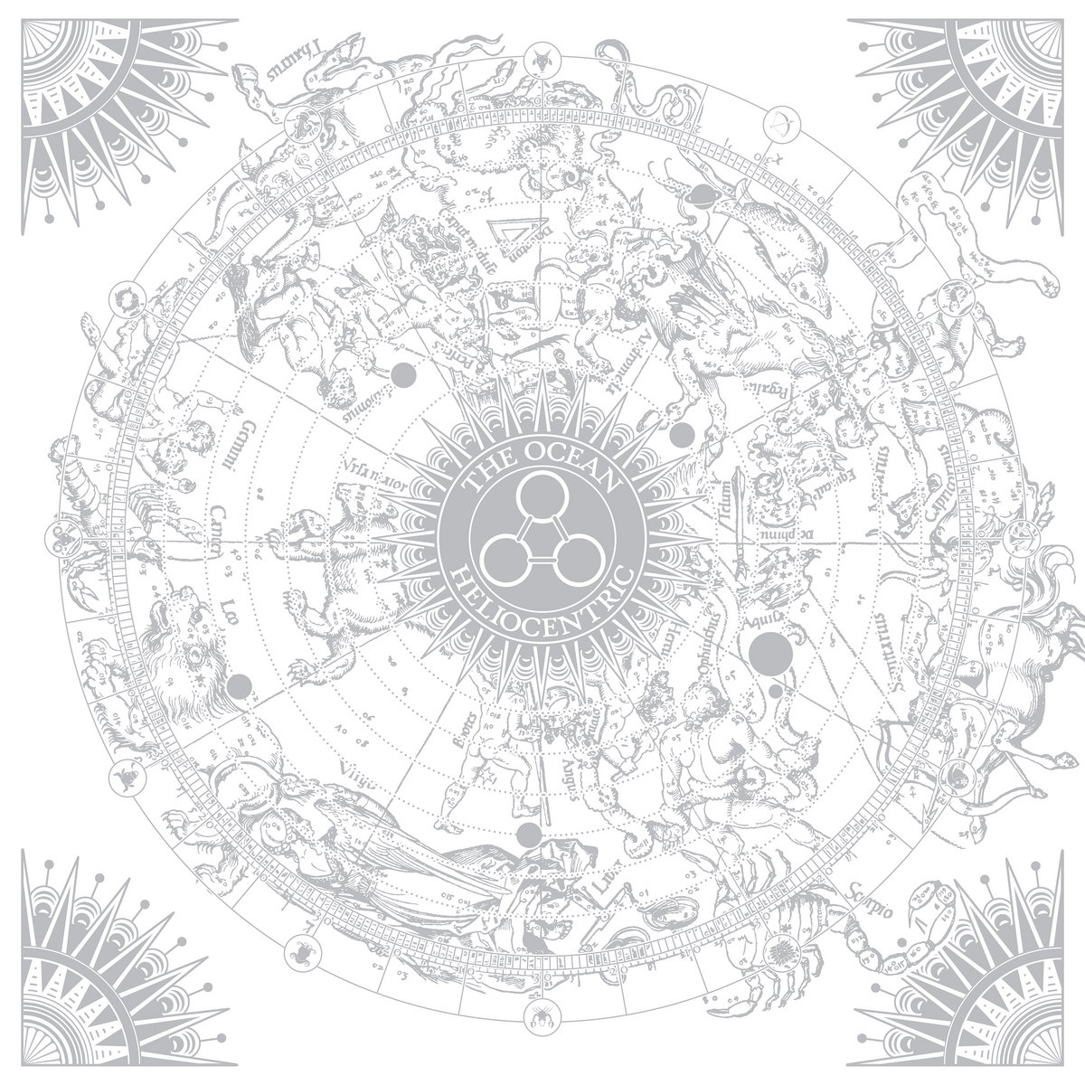 Heliocentric (Instrumental) cover