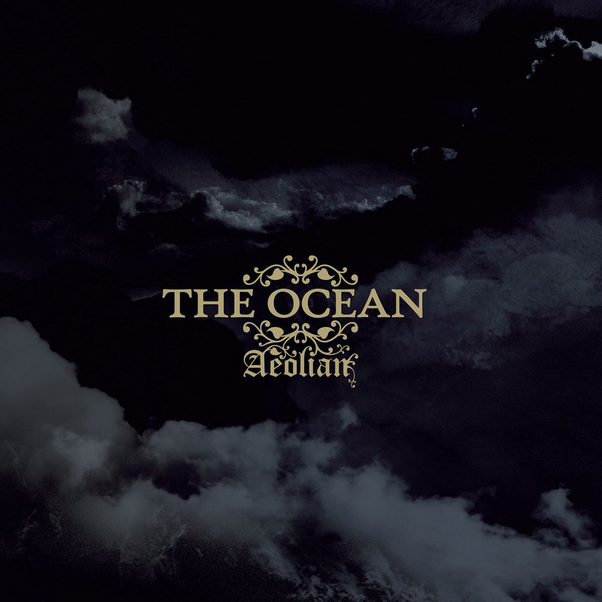 Aeolian by The Ocean - album cover art