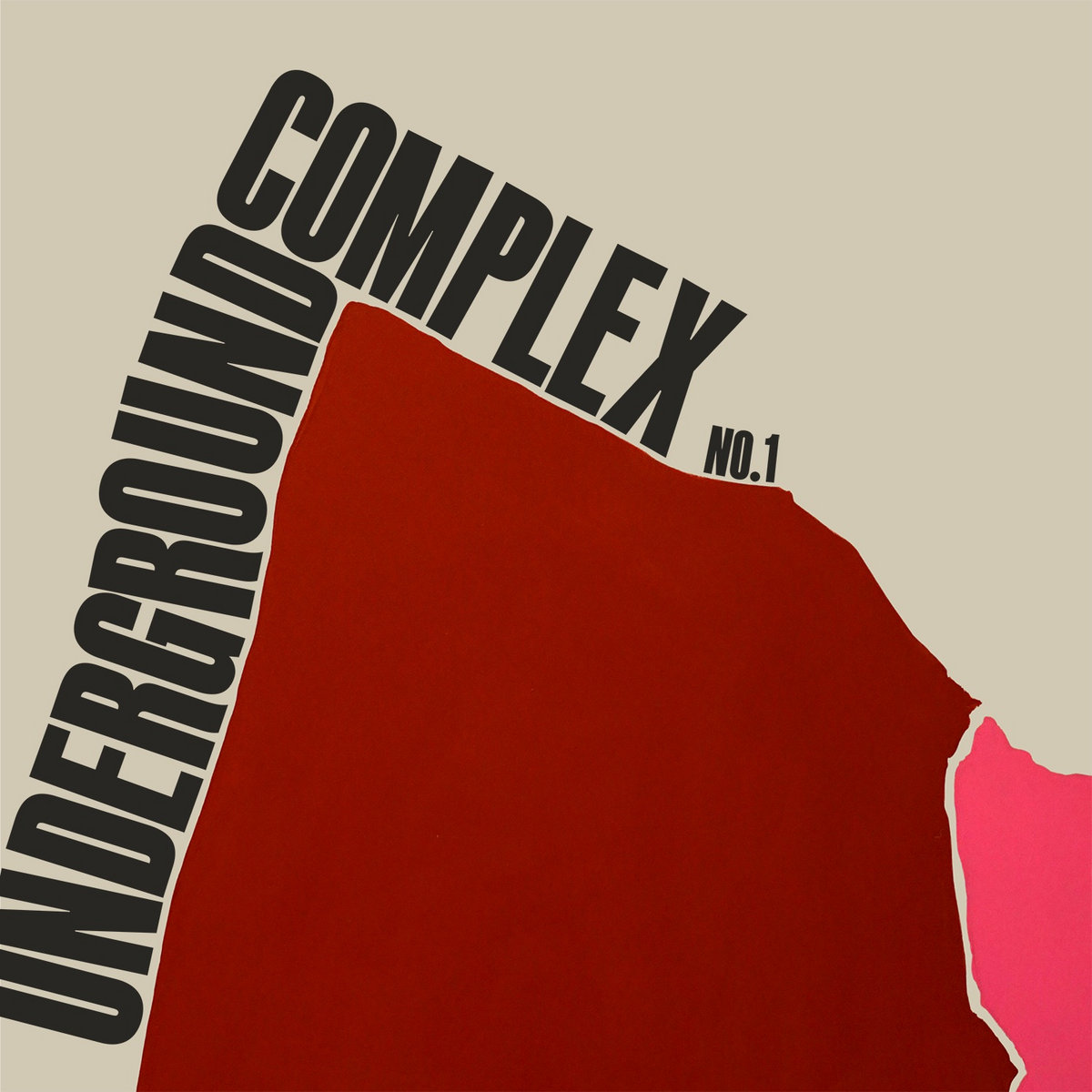 Underground Complex No. 1 cover