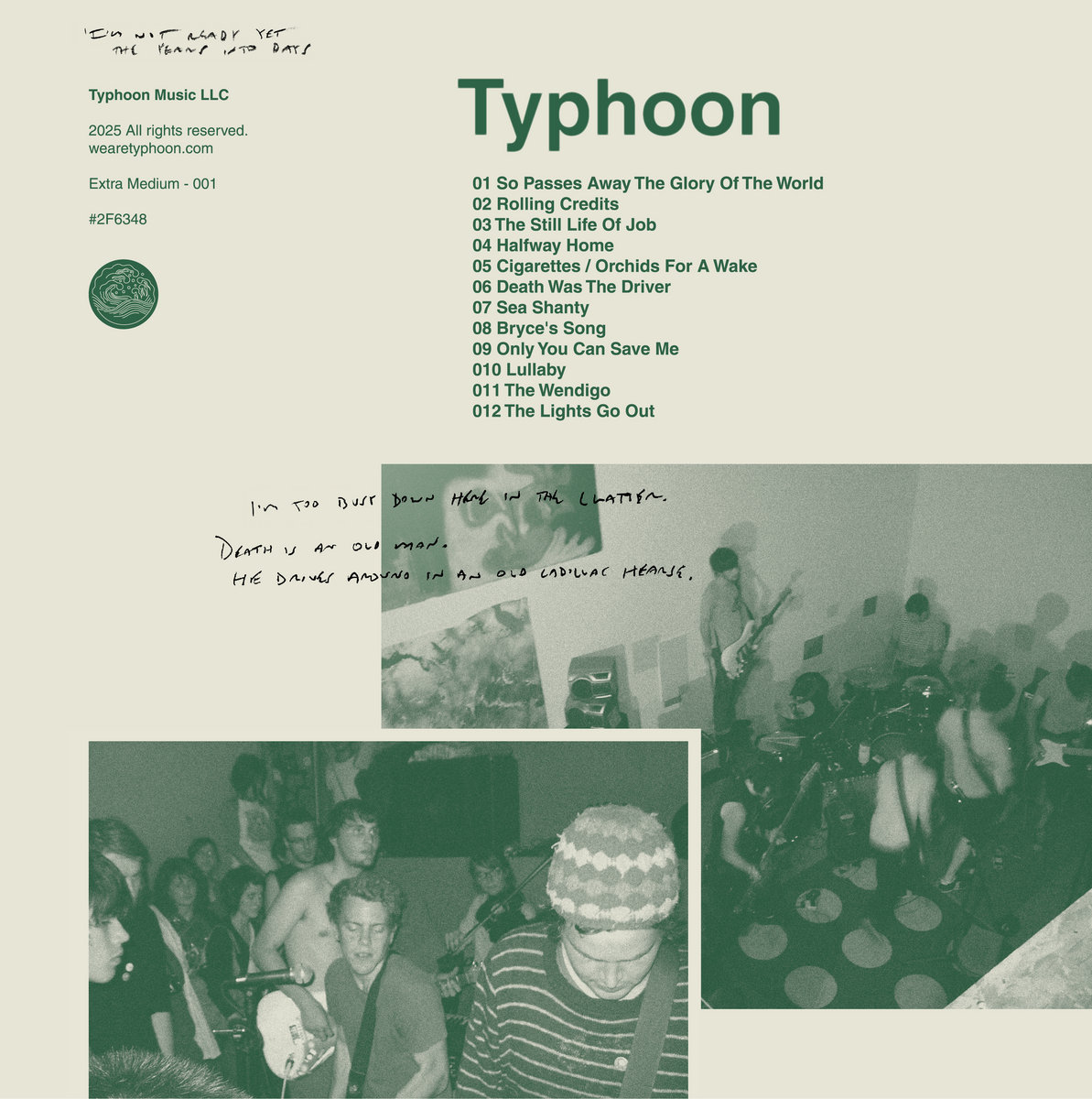 S/T (2005) cover