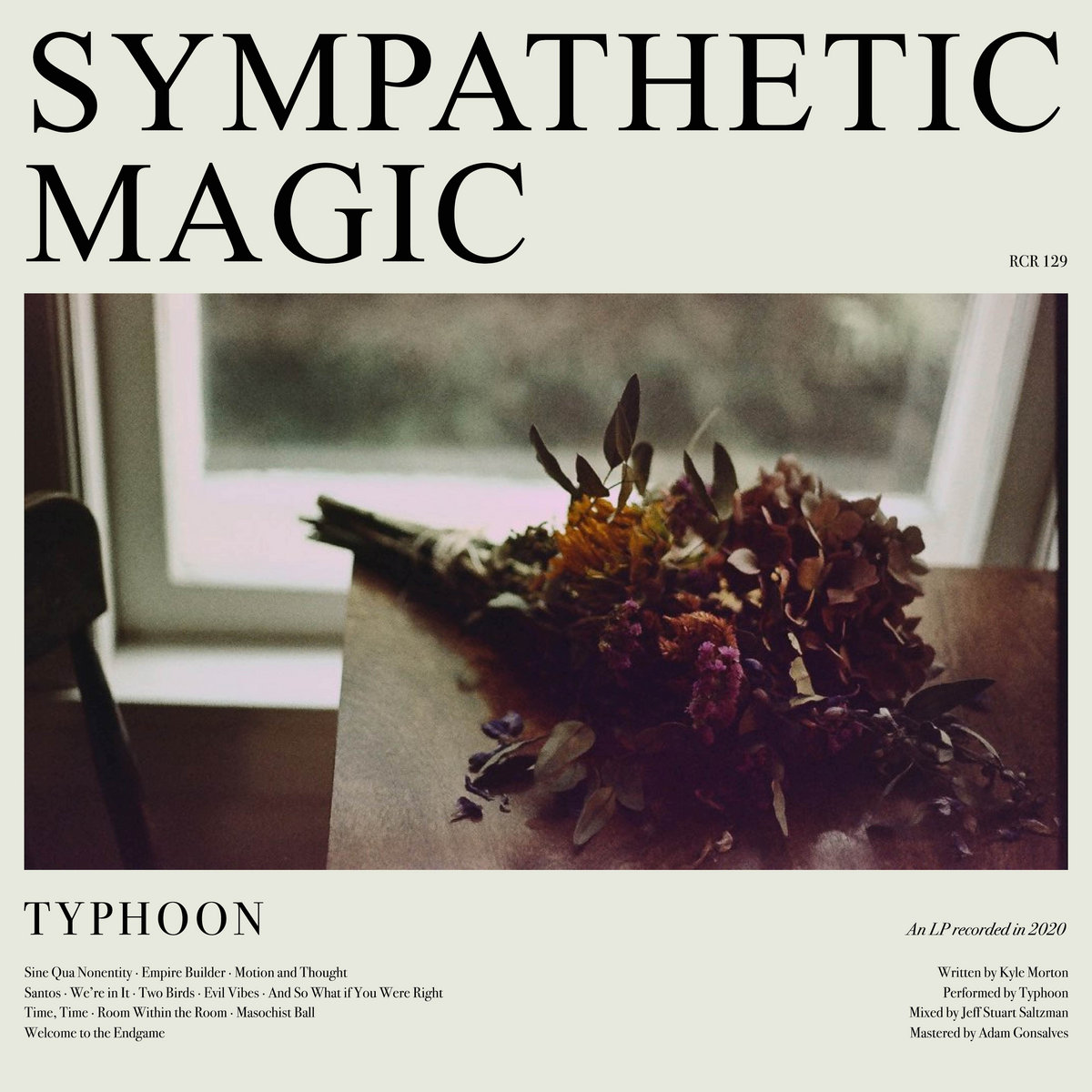 Sympathetic Magic cover