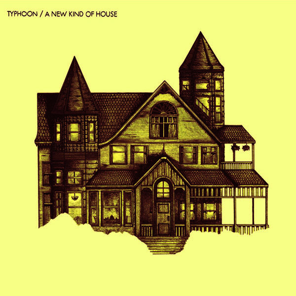 A New Kind of House cover