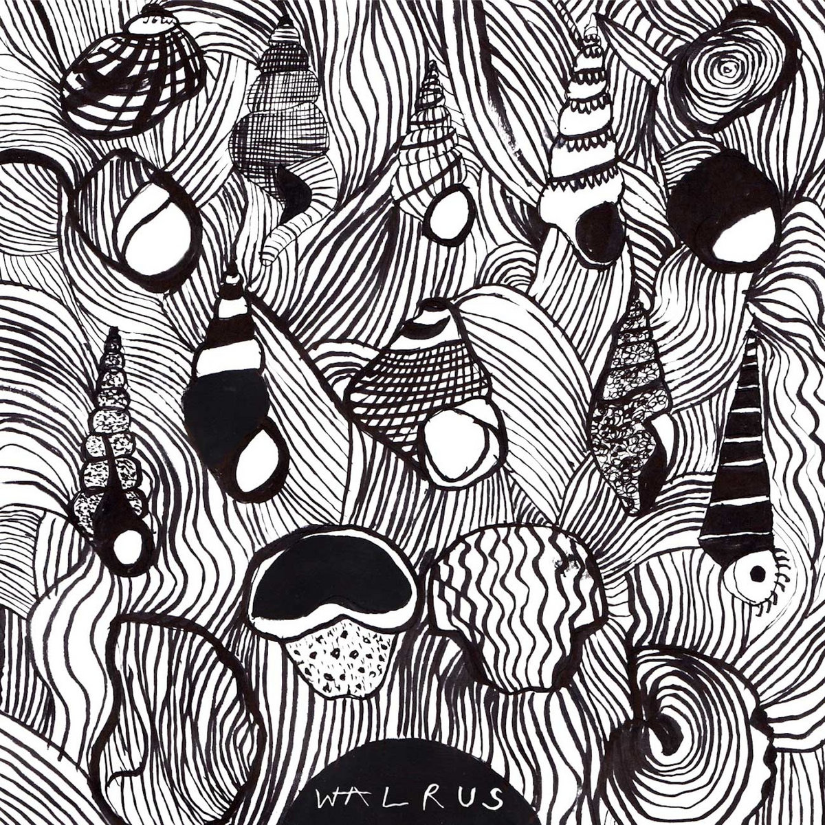 WALRUS cover art