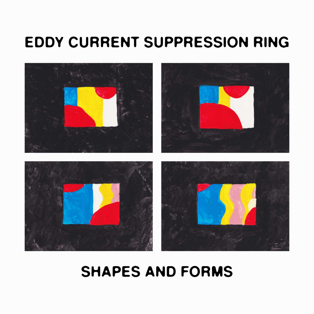 Shapes And Forms cover