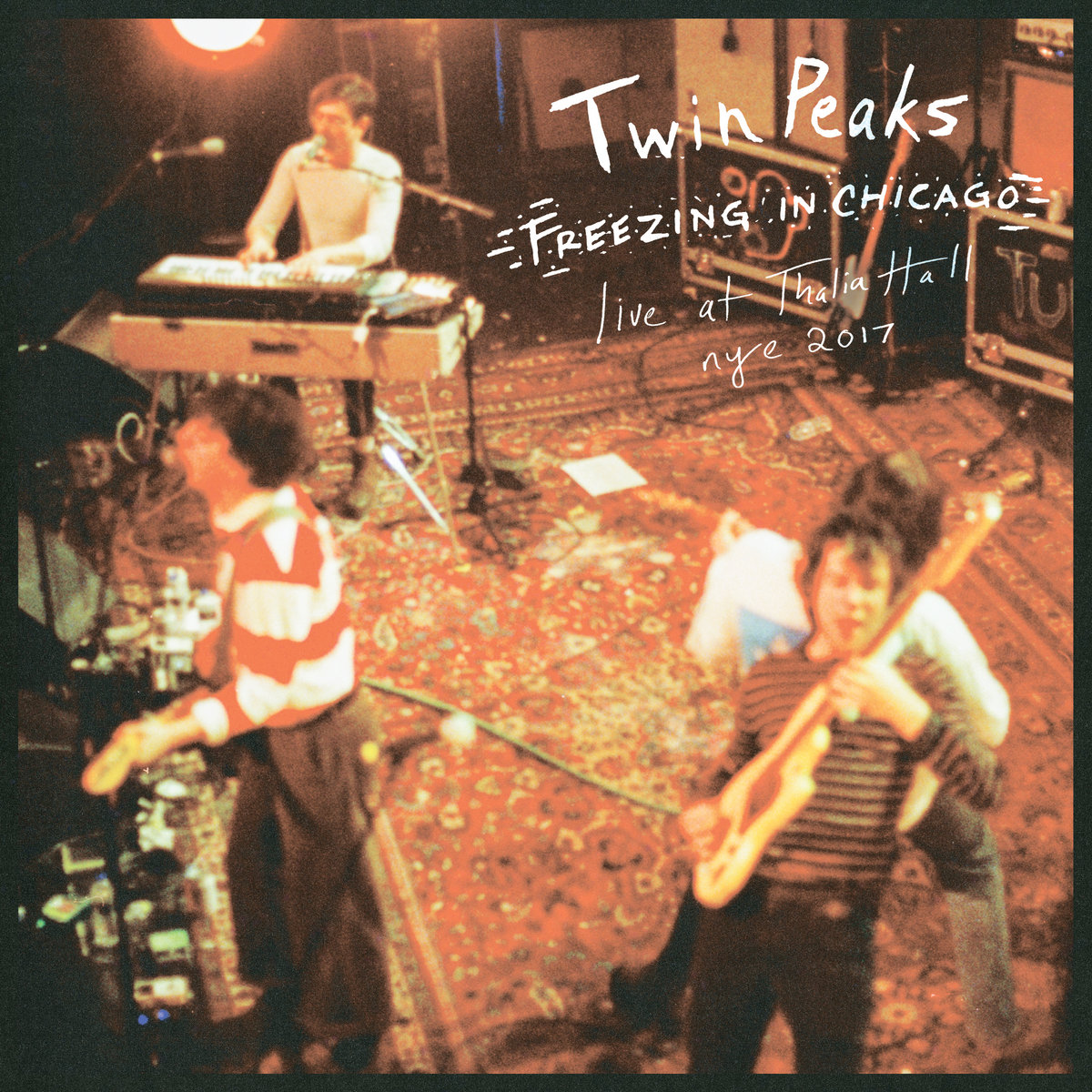 Freezing In Chicago — Live at Thalia Hall, December 31st, 2017 cover art