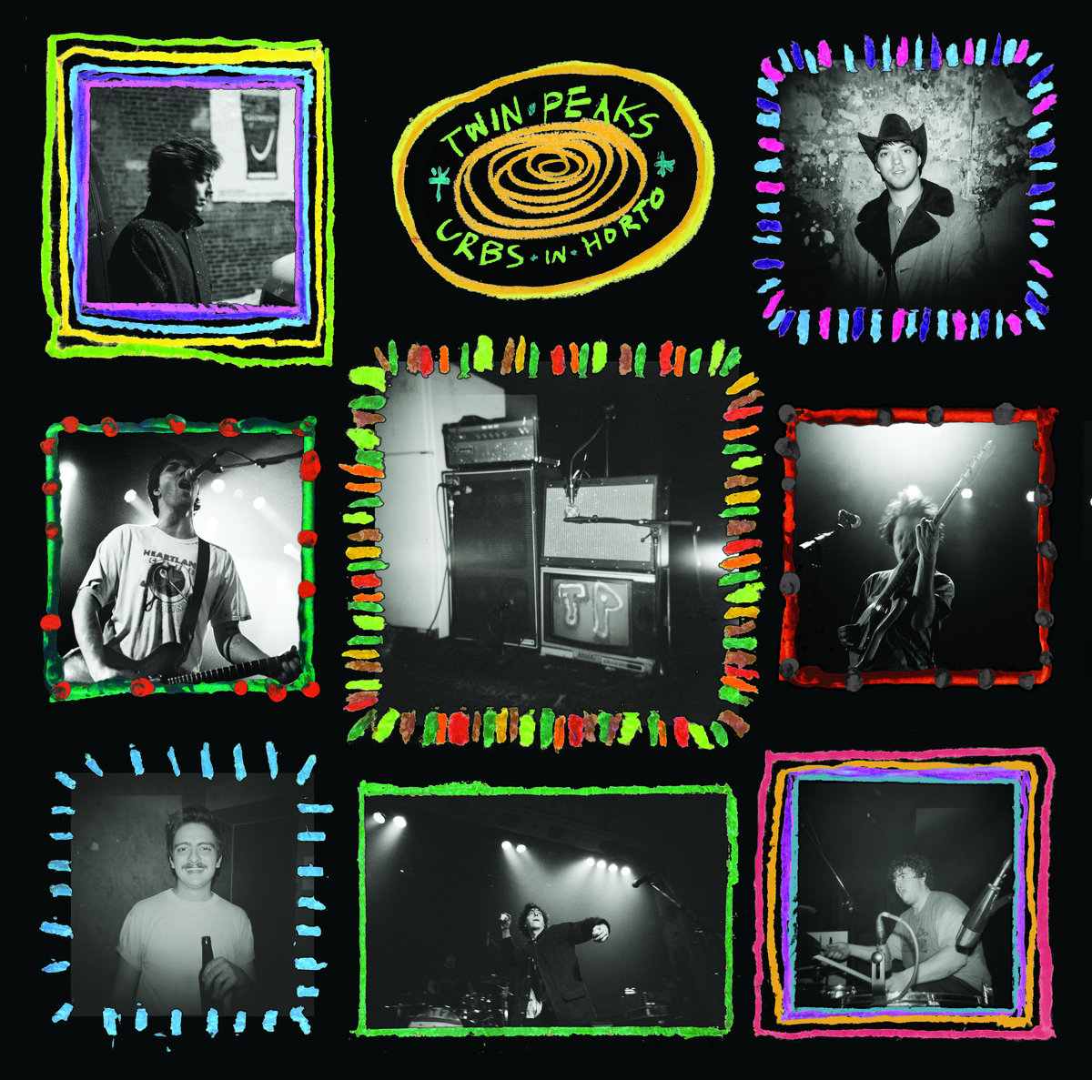 Urbs in Horto cover art