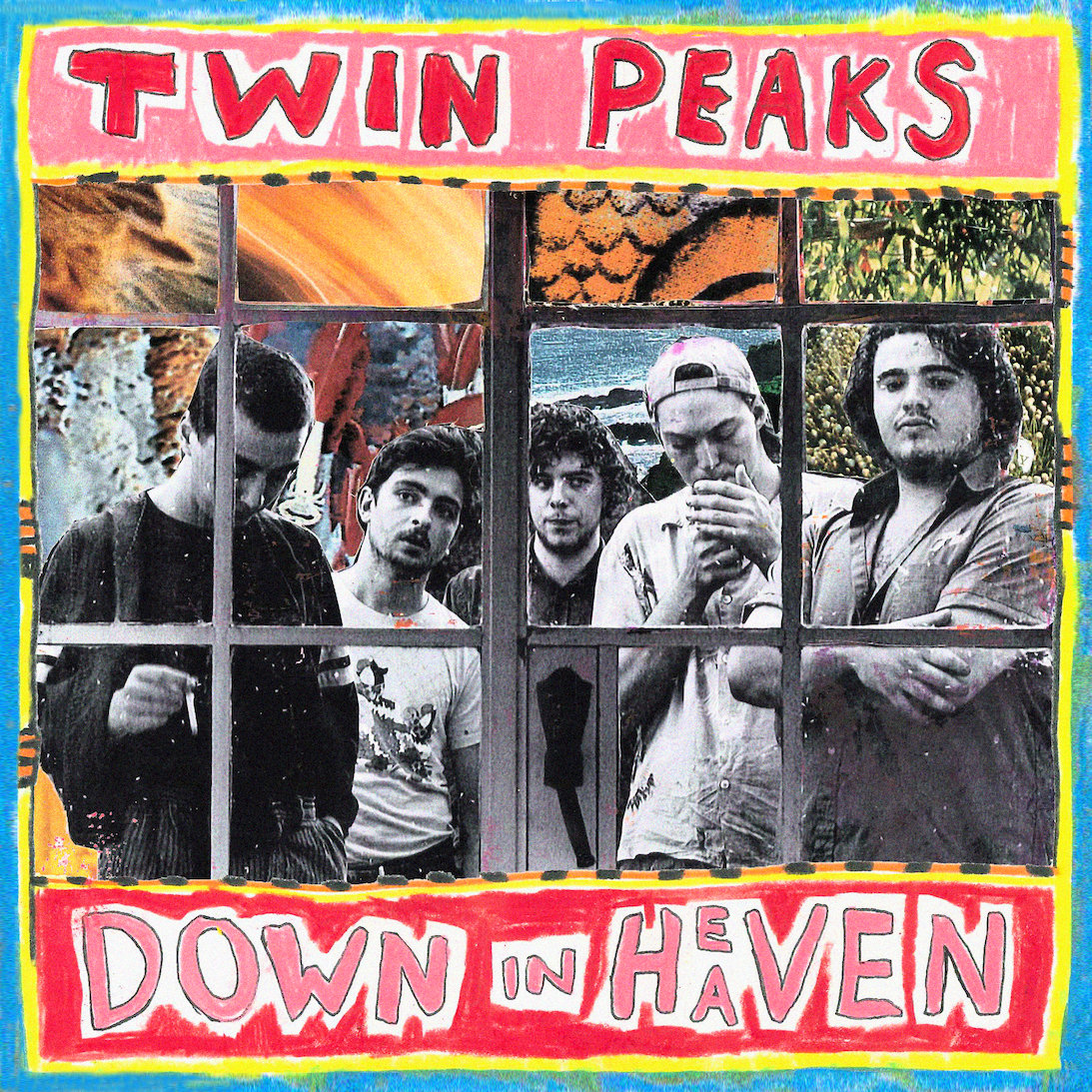 Down in Heaven cover art