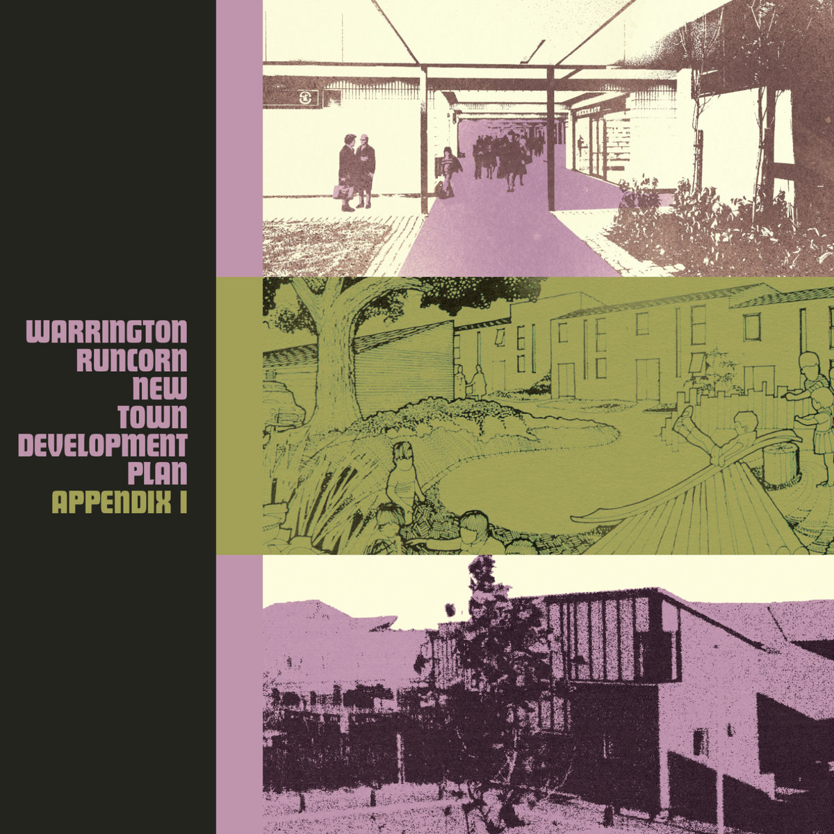 Appendix I cover