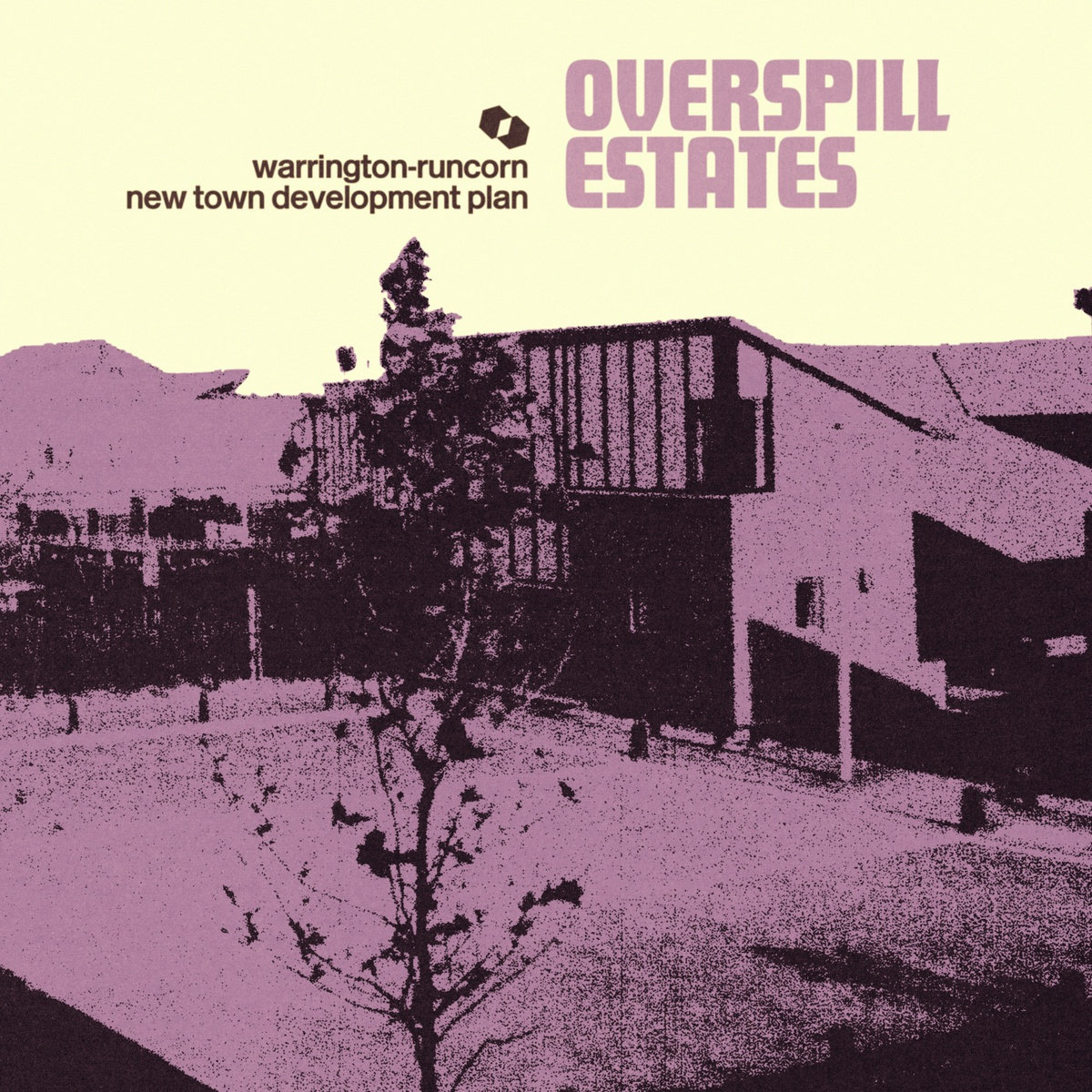 Overspill Estates cover
