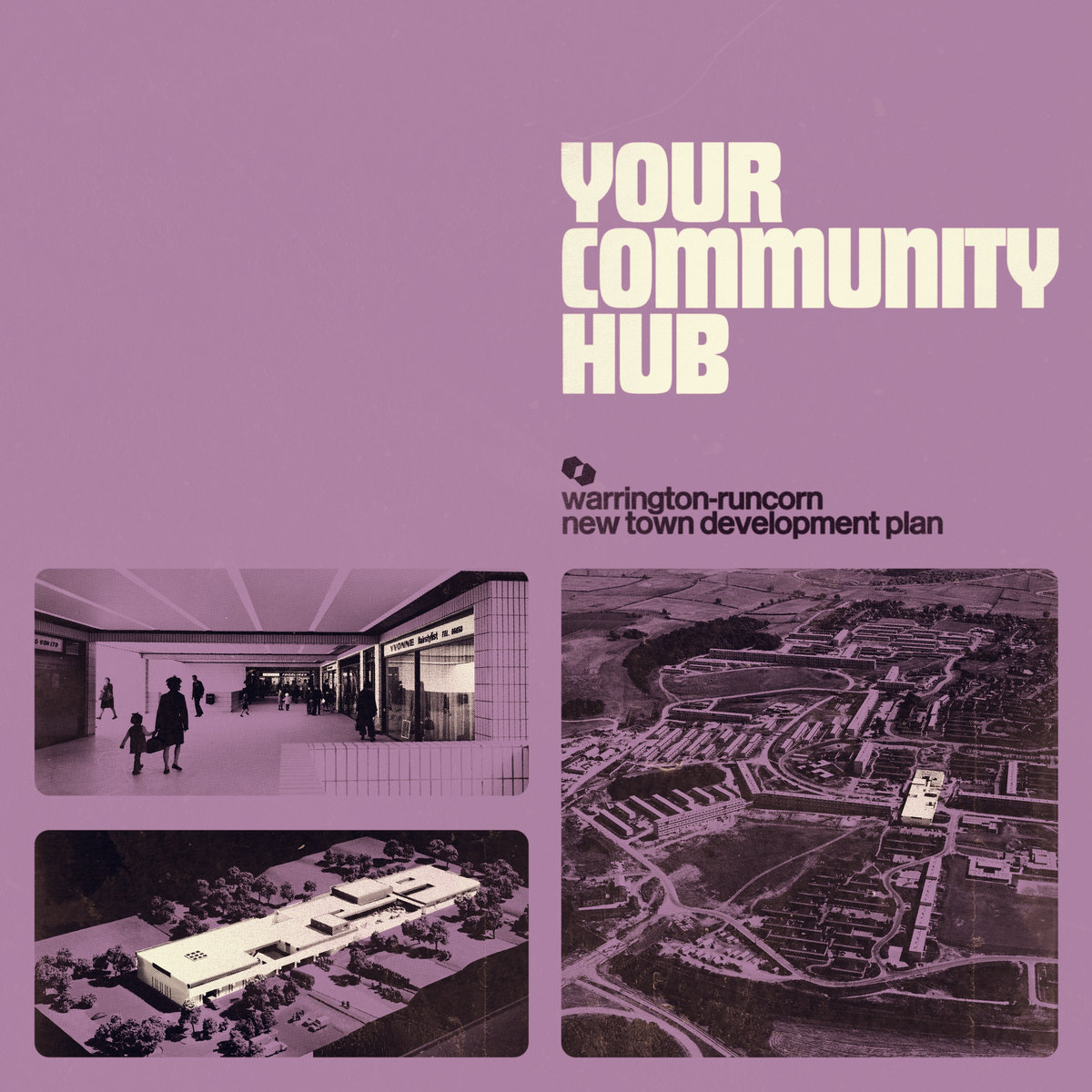 Your Community Hub cover