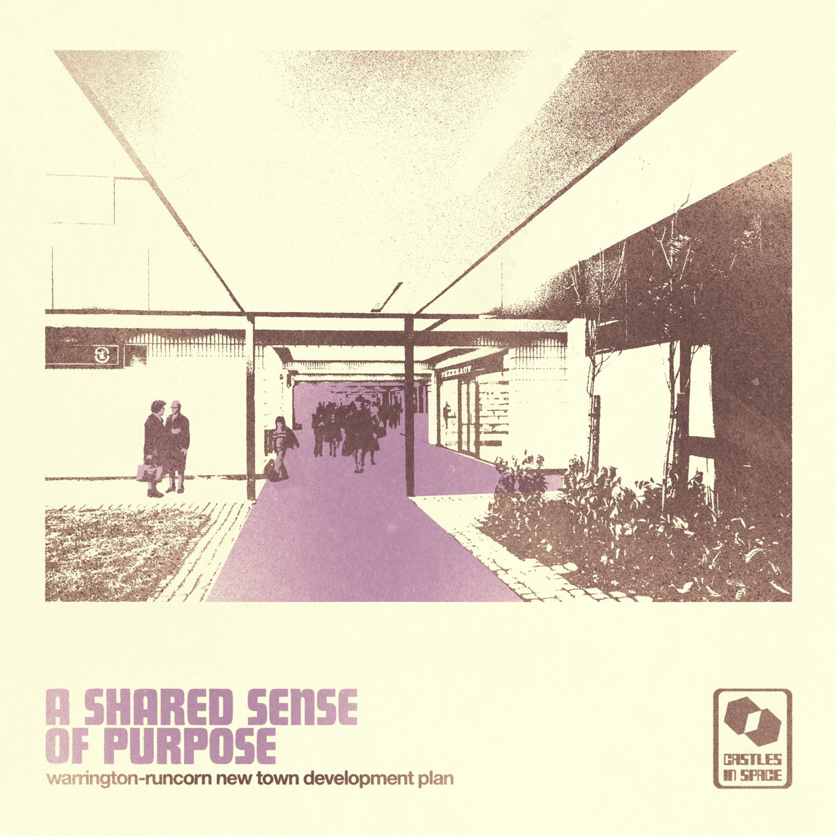 A Shared Sense of Purpose cover