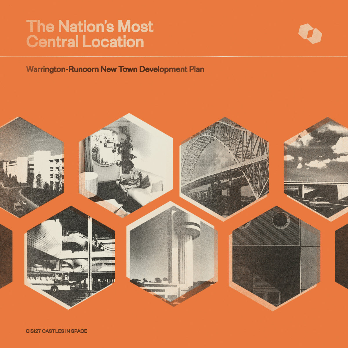 The Nation's Most Central Location. cover