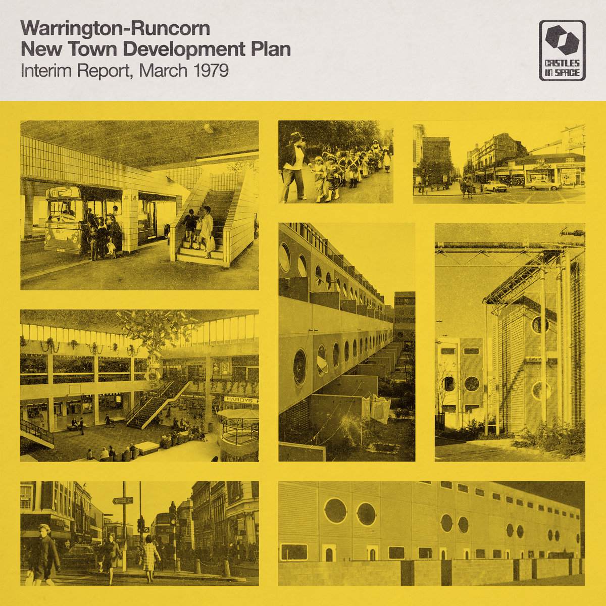 Interim Report, March 1979 cover
