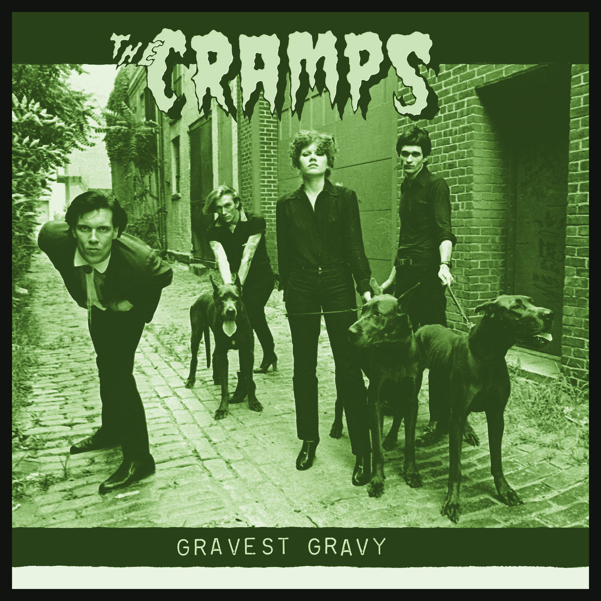 Gravest Gravy cover art