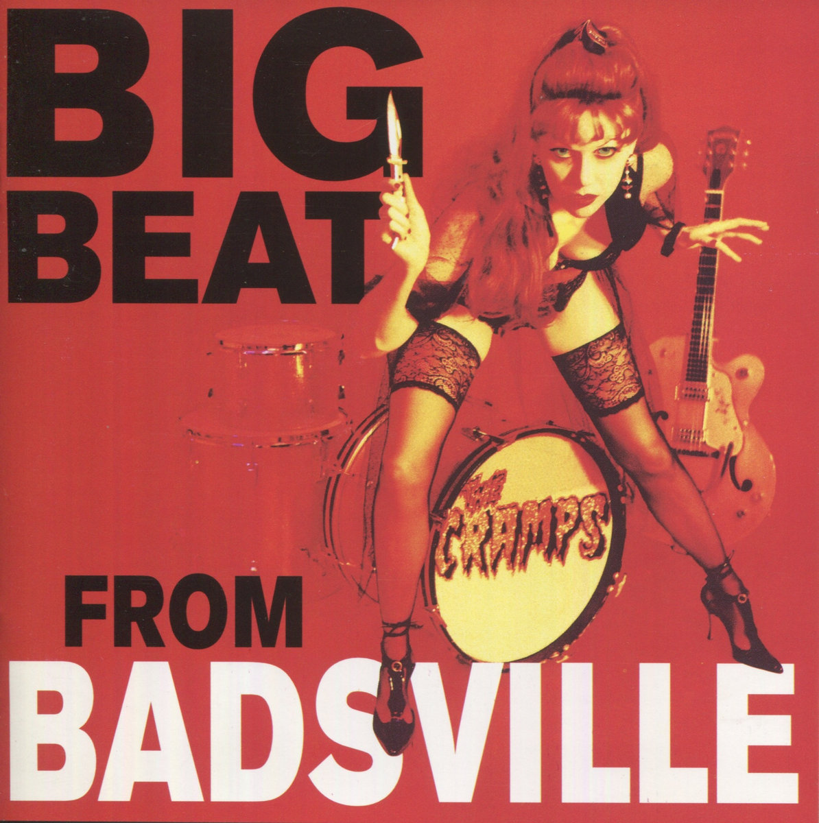 Big Beat From Badsville cover art