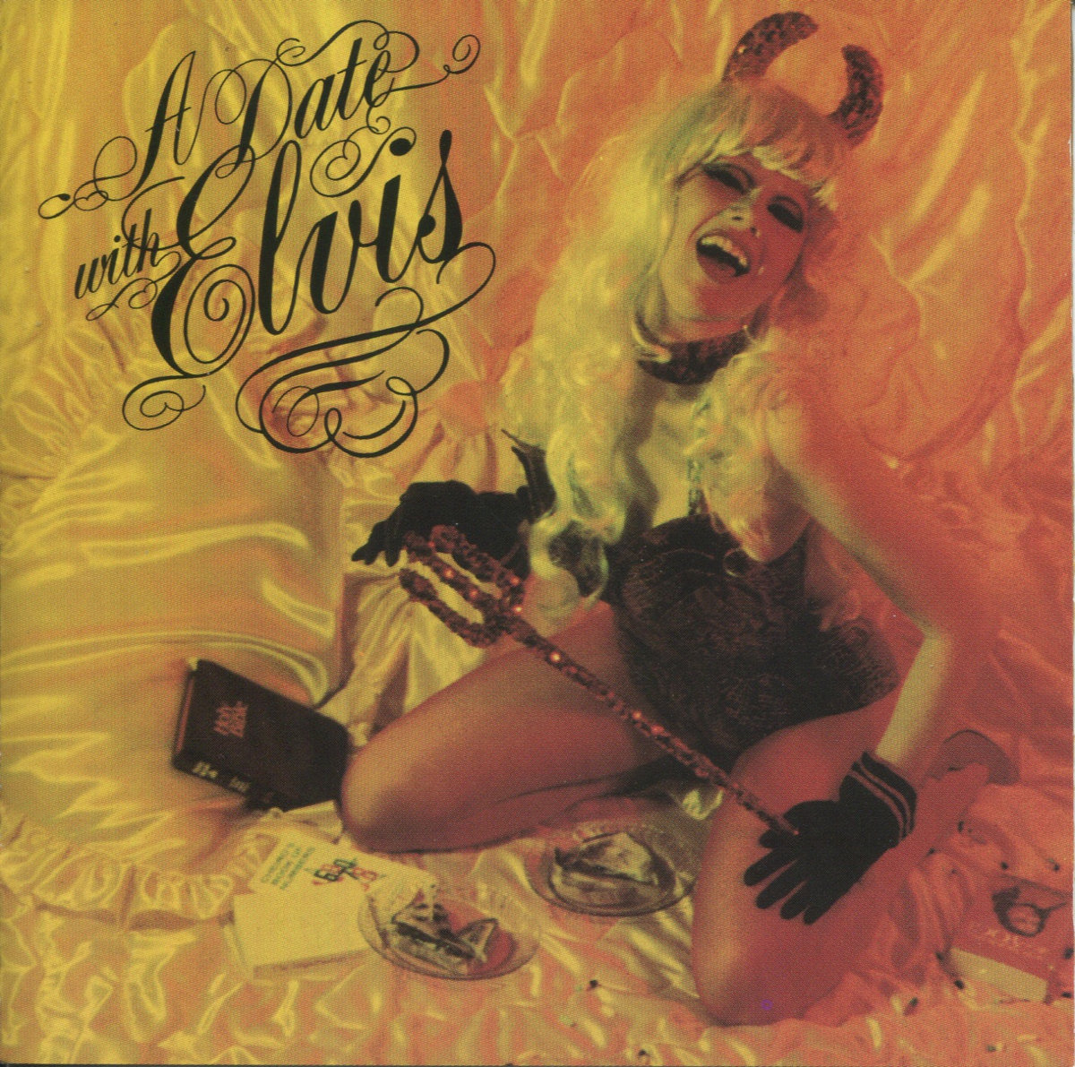 Date With Elvis cover art