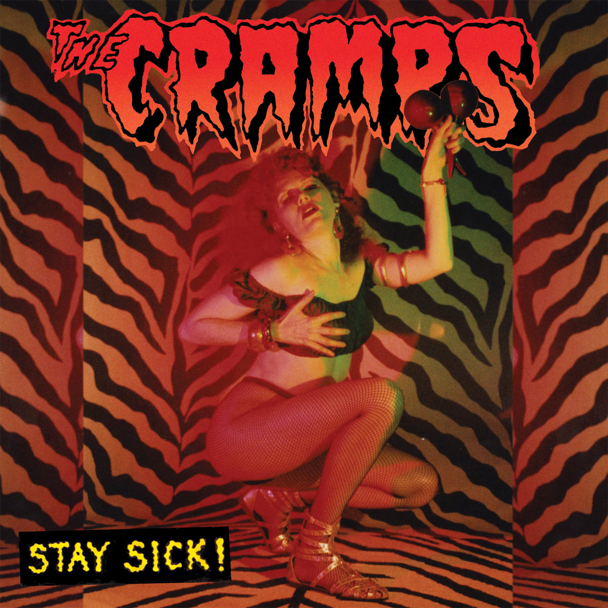 Stay Sick cover art