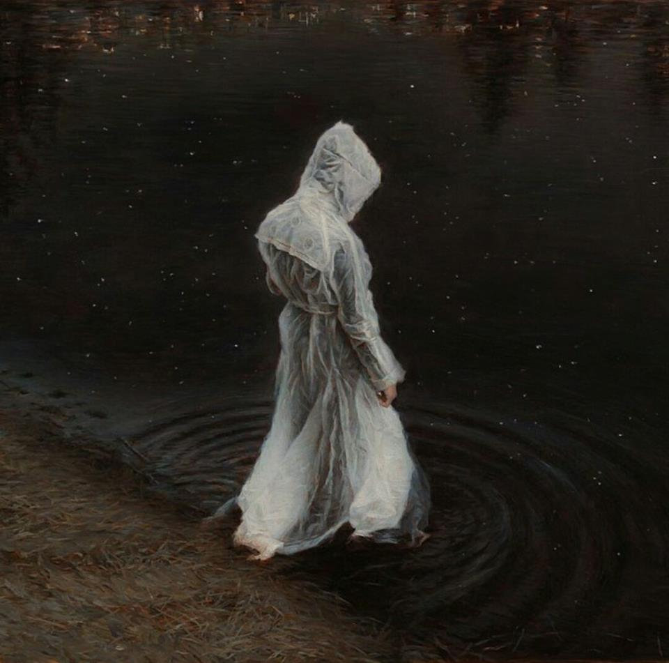 Vænir by Monolord - album cover art