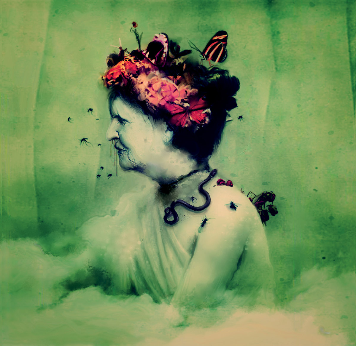Empress Rising cover