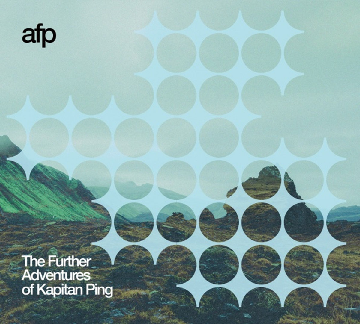 The Further Adventures Of Kapitan Ping cover art