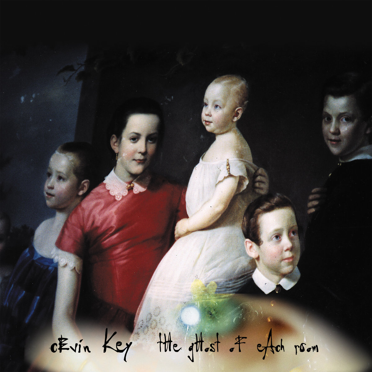 The Ghost Of Each Room cover art