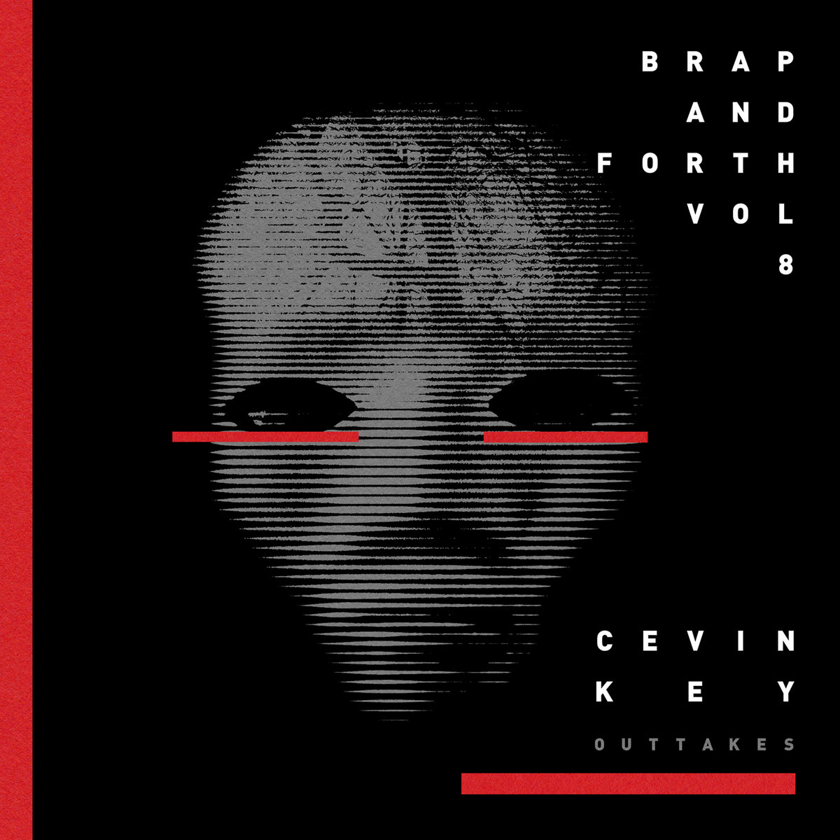 Brap and Forth Vol. 8 cover art
