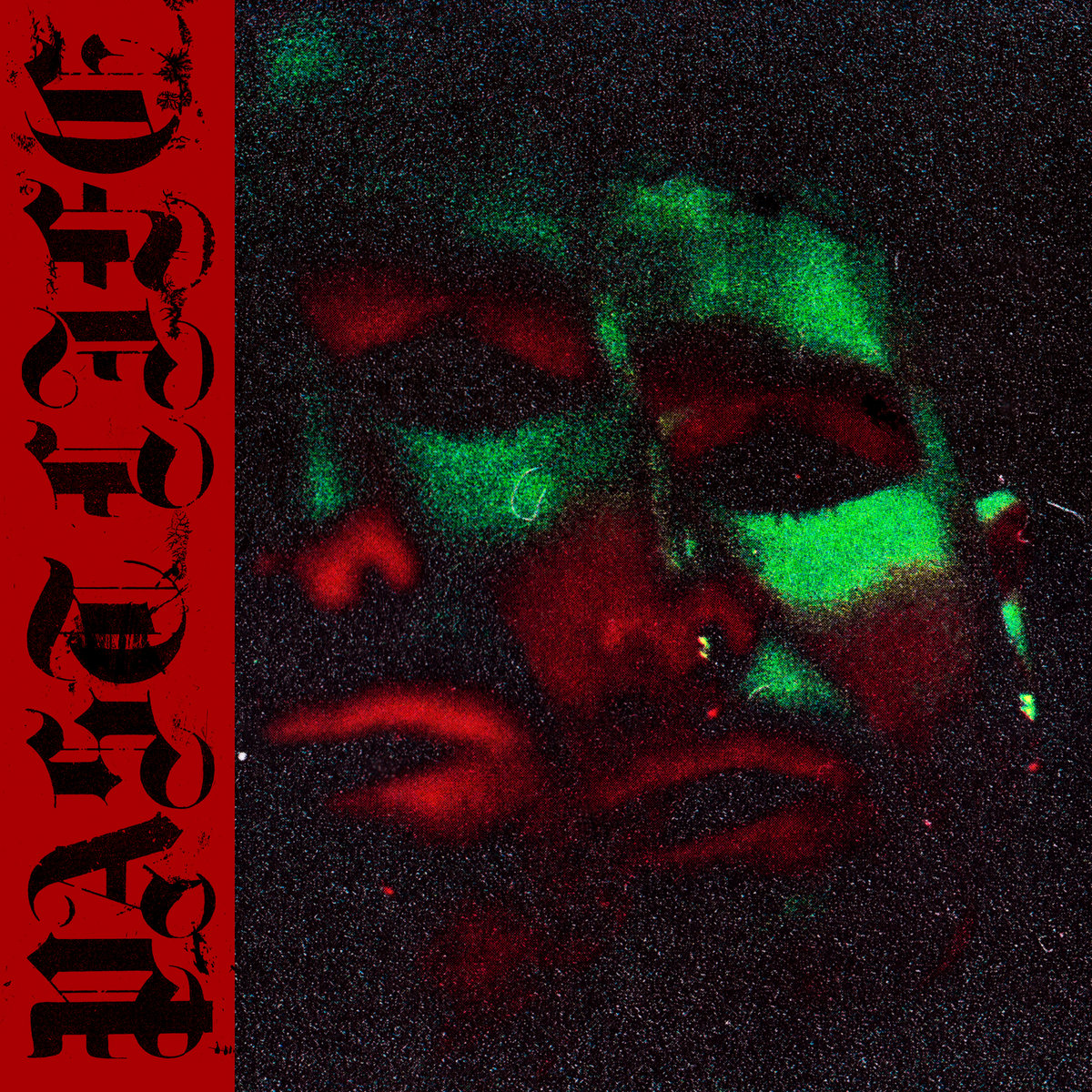 Past Life by Kahn - album cover art