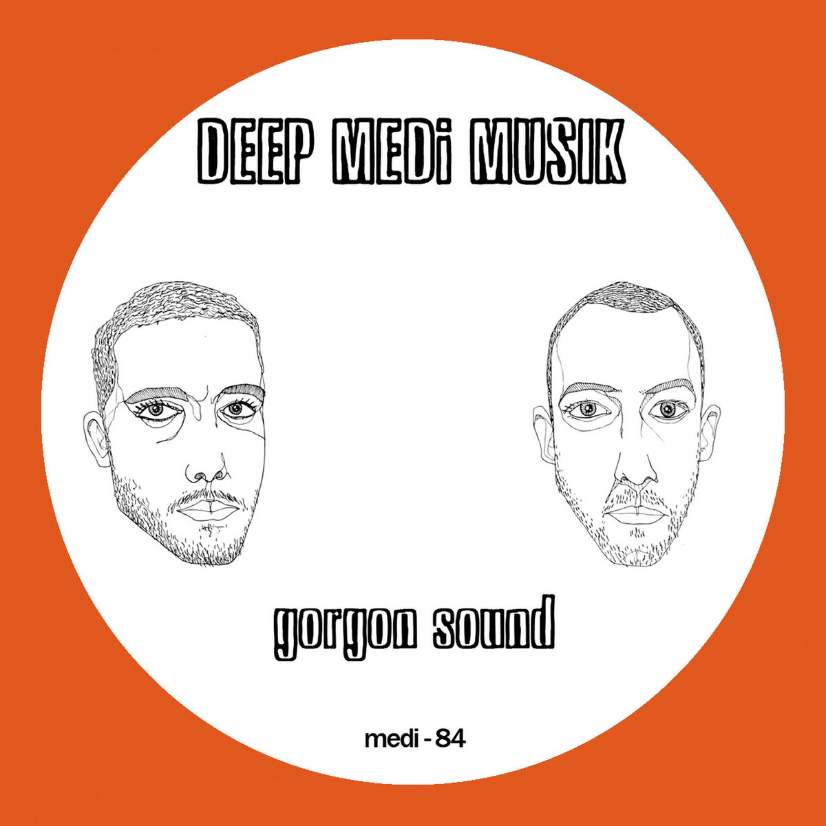 Dread (Gorgon Sound Versions) cover